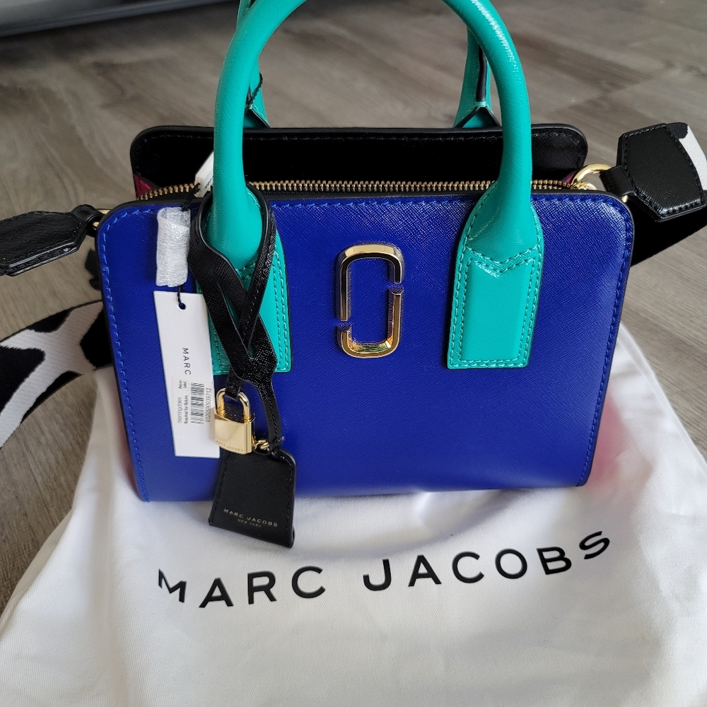 Marc Jacobs little big shot bag